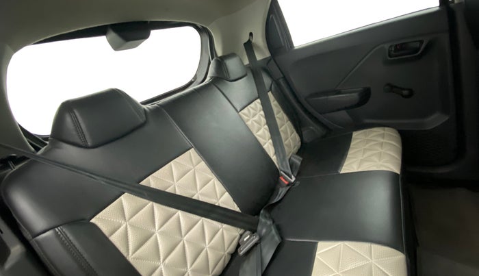 2023 Maruti Alto K10 VXI, Petrol, Manual, 25,577 km, Right Side Rear Door Cabin