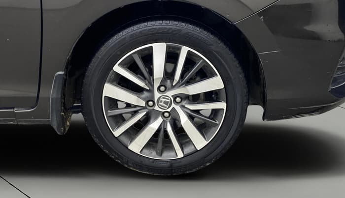 2021 Honda City 1.5L I-VTEC ZX CVT, Petrol, Automatic, 56,558 km, Right Front Wheel