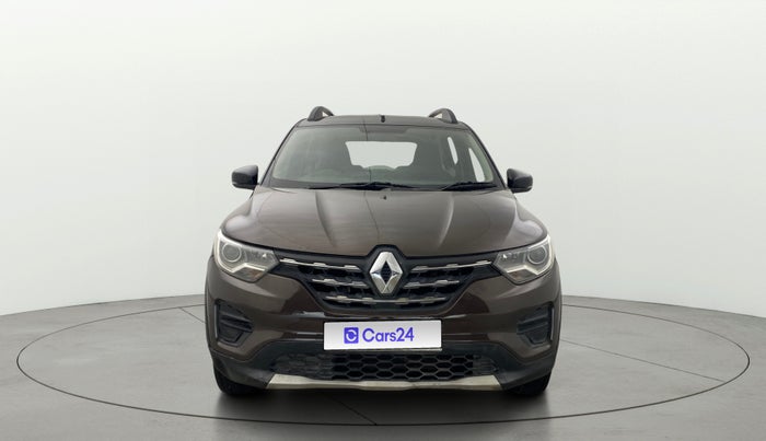 2022 Renault TRIBER RXT, Petrol, Manual, 48,648 km, Front