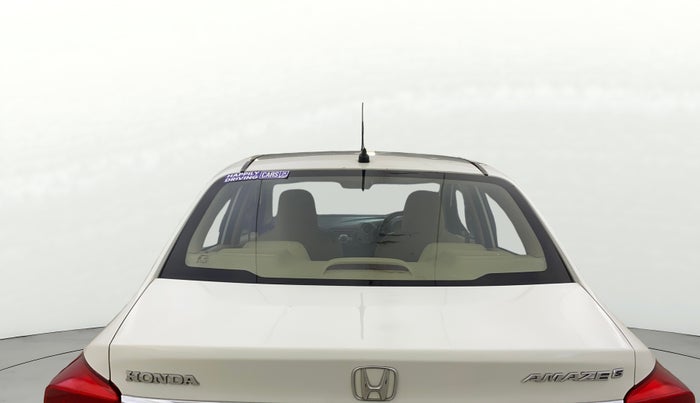 2014 Honda Amaze 1.2L I-VTEC S, Petrol, Manual, 61,741 km, Rear Windshield