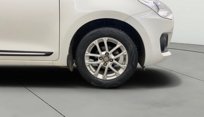 2019 Maruti Swift ZXI AMT, Petrol, Automatic, 69,708 km, Right Front Wheel