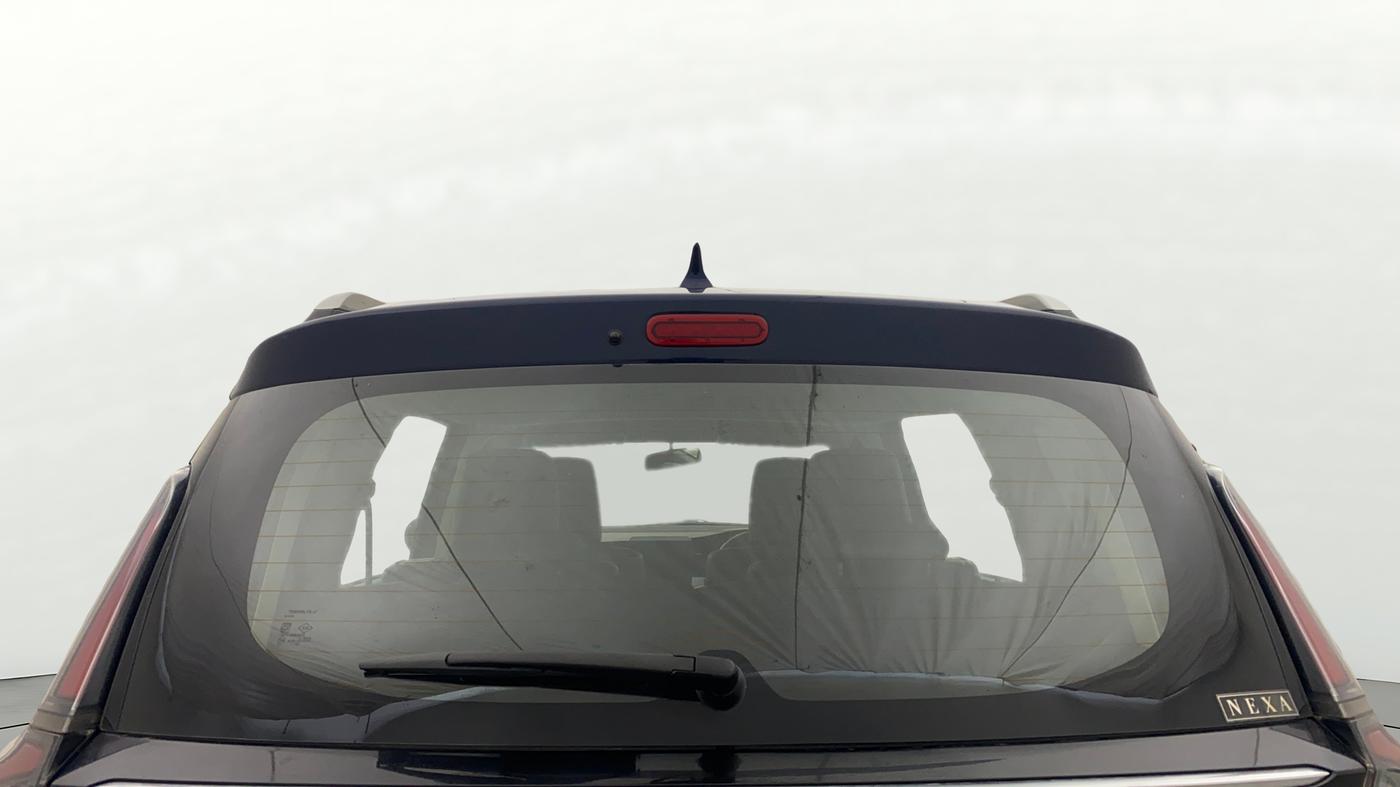 2022 Maruti XL6 ALPHA AT, Petrol, Automatic, 63,393 km, Rear Windshield