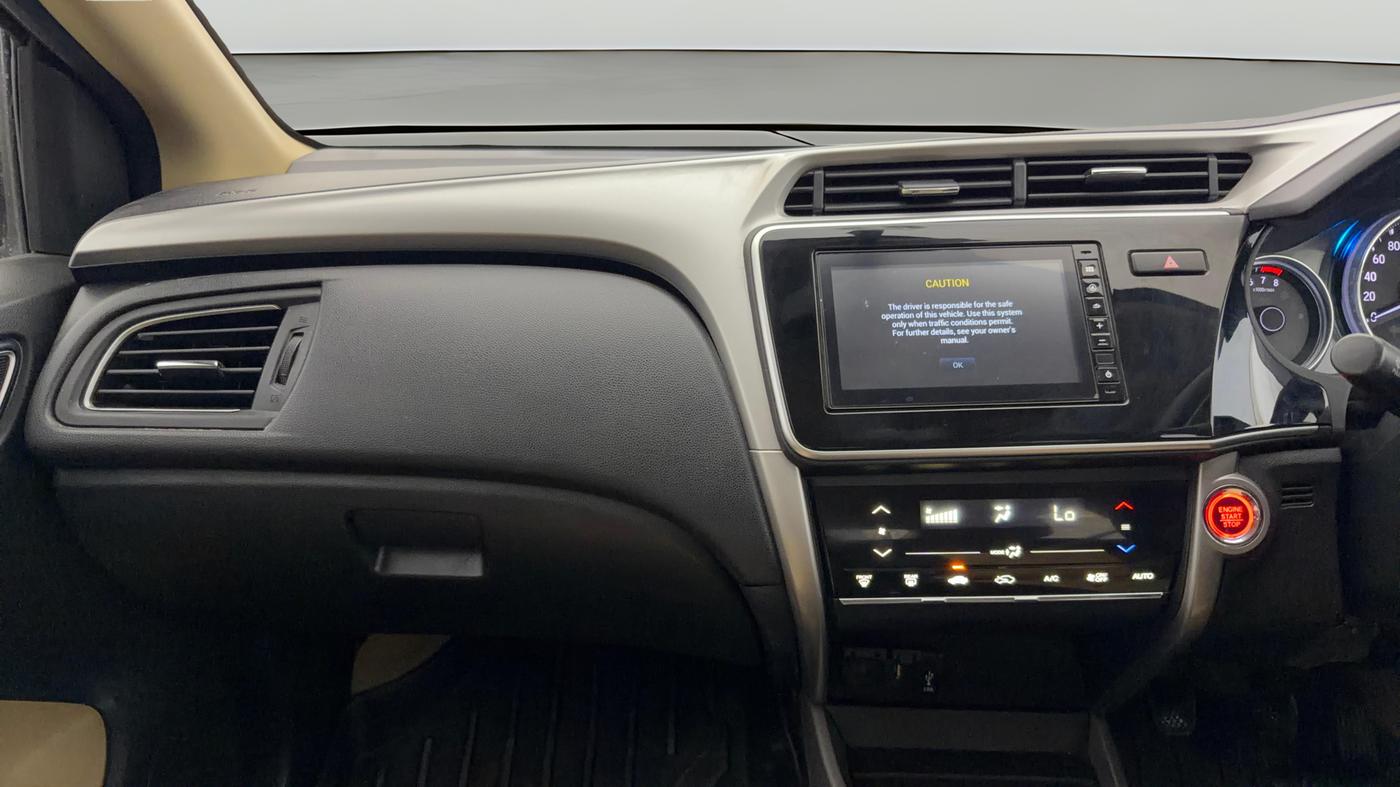 2023 Honda City 1.5L I-VTEC V MT 5TH GEN, Petrol, Manual, 39,620 km, Air Conditioner