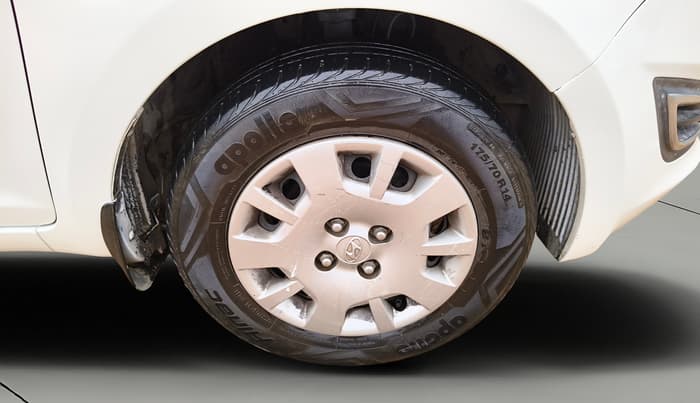 2014 Hyundai i20 ERA 1.2, Petrol, Manual, 50,804 km, Right Front Wheel