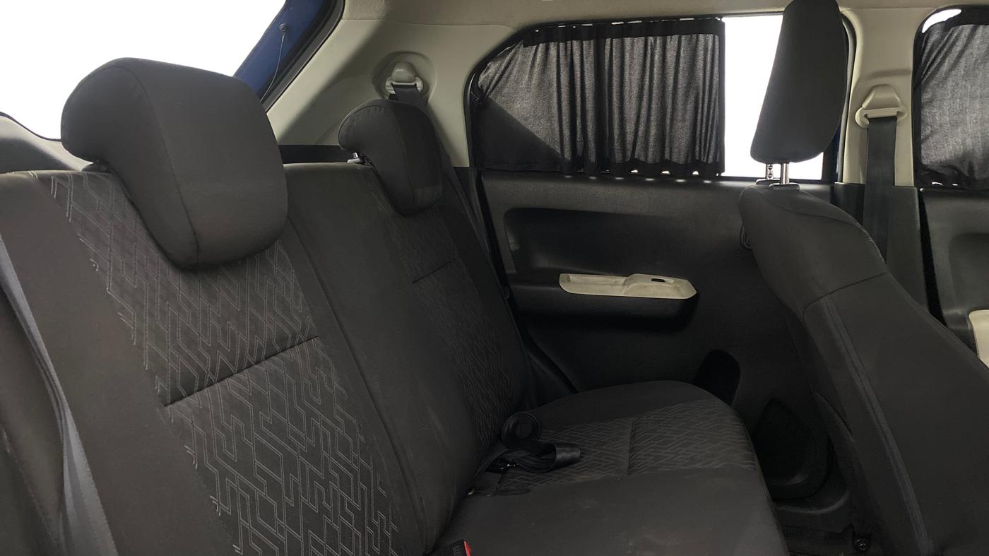 2020 Maruti IGNIS ALPHA 1.2, Petrol, Manual, 83,864 km, Right Side Rear Door Cabin