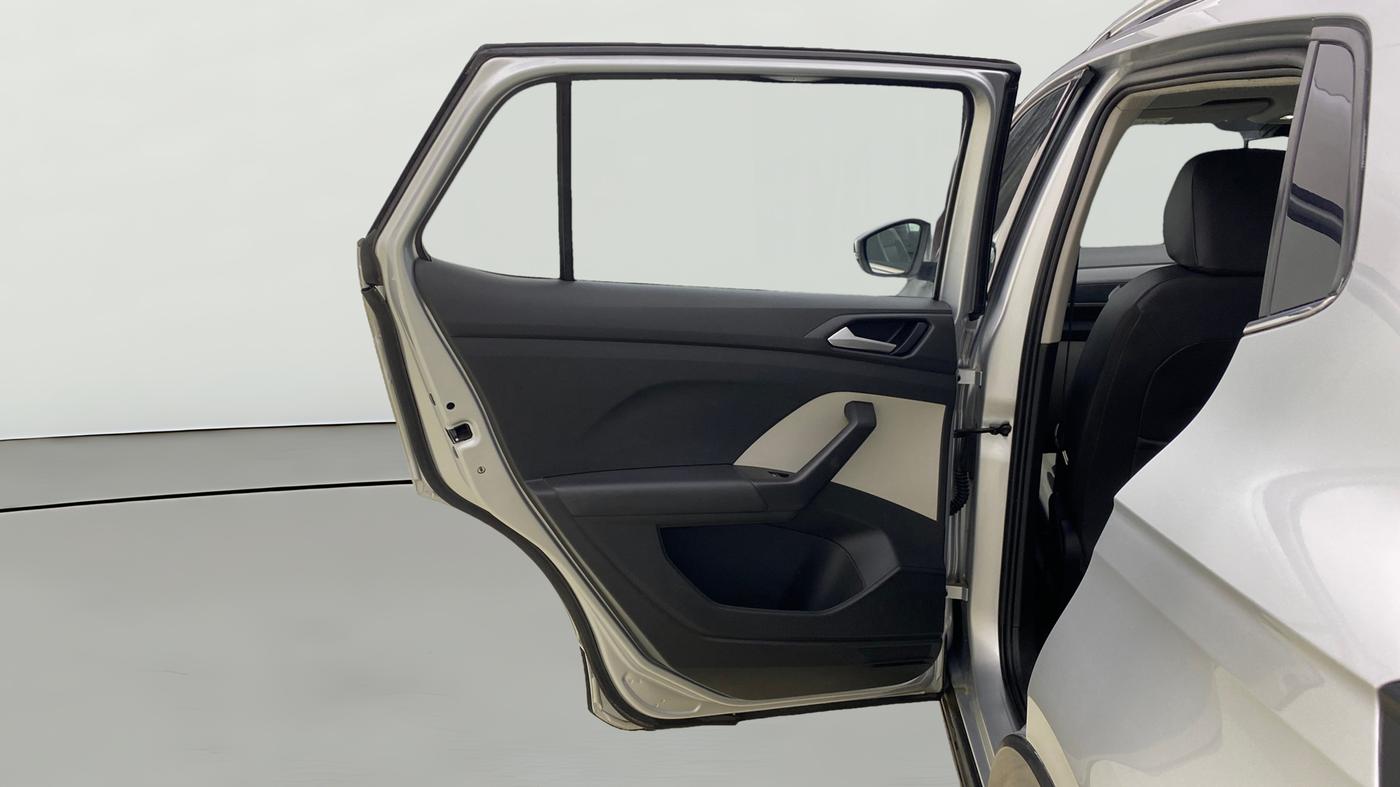 2022 Volkswagen TAIGUN TOPLINE 1.0 TSI AT, Petrol, Automatic, 43,324 km, LHS Rear Door