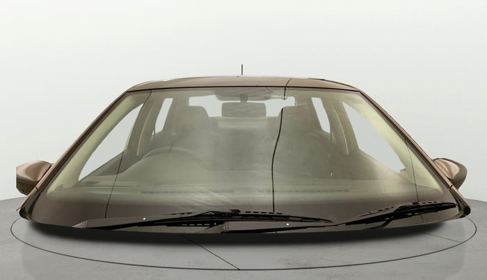 2019 Volkswagen Ameo TRENDLINE 1.0L, Petrol, Manual, 42,470 km, Front Windshield