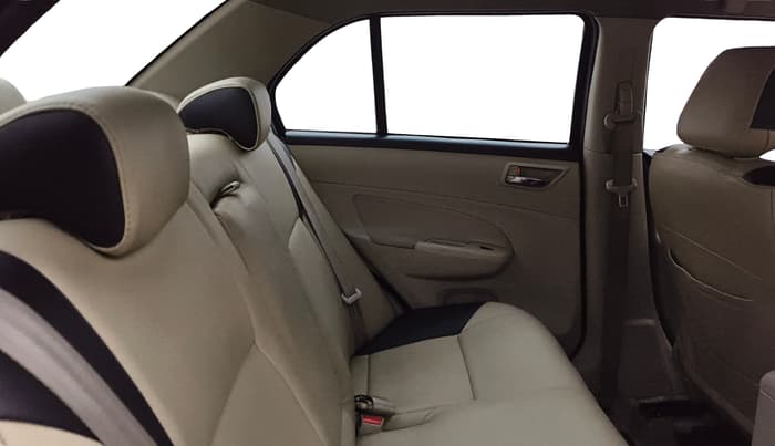 2015 Maruti Swift Dzire ZDI, Diesel, Manual, 86,638 km, Right Side Rear Door Cabin
