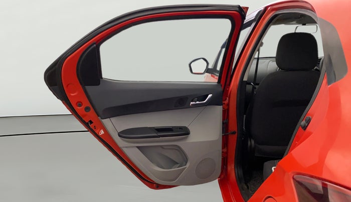 2021 Tata Tiago XZ PLUS PETROL, Petrol, Manual, 24,041 km, LHS Rear Door