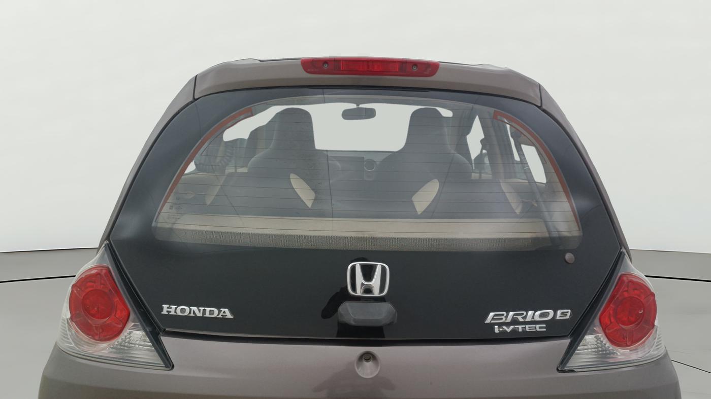 2014 Honda Brio S MT, Petrol, Manual, 86,246 km, Rear Windshield