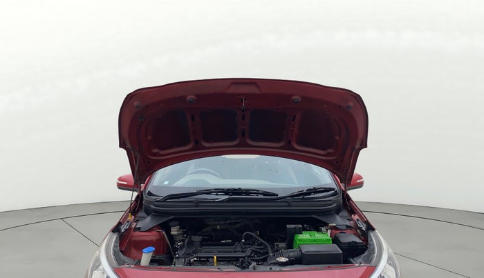 2016 Hyundai Elite i20 ASTA 1.2, Petrol, Manual, 63,966 km, Open Bonet