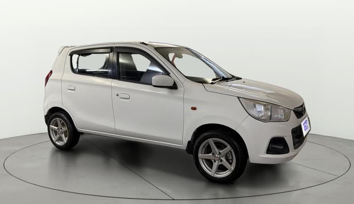 2017 Maruti Alto K10 VXI, Petrol, Manual, 35,128 km, Right Front Diagonal