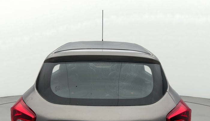 2016 Renault Kwid RXT 0.8, Petrol, Manual, 80,098 km, Rear Windshield