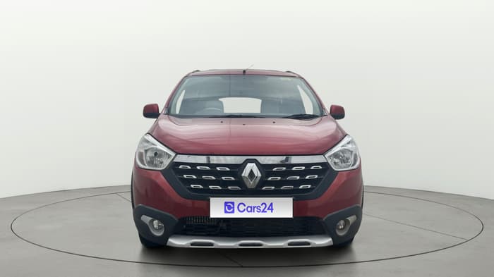 2017 Renault Lodgy 85 PS RXZ STEPWAY 8 STR, Diesel, Manual, 84,208 km, Front