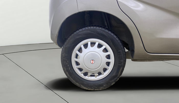 2018 Datsun Redi Go S 1.0 AMT, Petrol, Automatic, 56,381 km, Right Rear Wheel