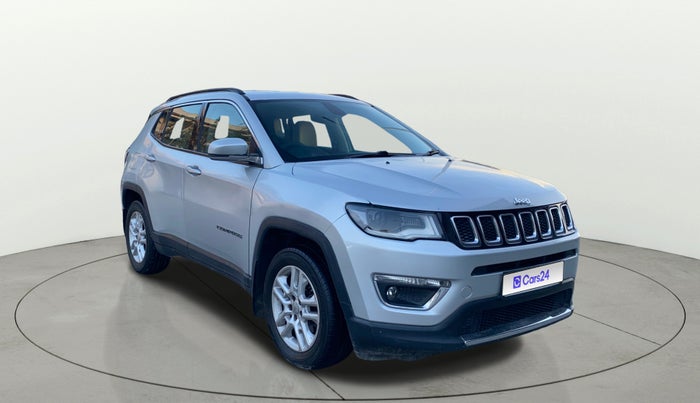 2018 Jeep Compass LIMITED 2.0 DIESEL, Diesel, Manual, 77,274 km, SRP