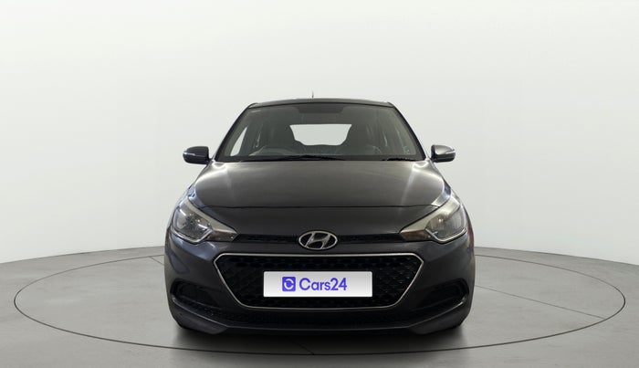 2015 Hyundai Elite i20 SPORTZ 1.2, CNG, Manual, 71,385 km, Front