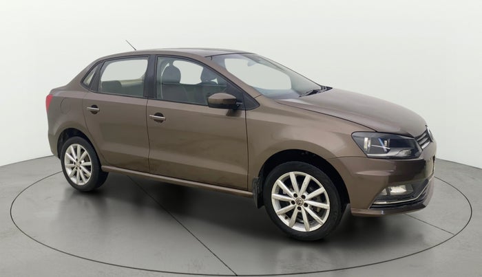2017 Volkswagen Ameo HIGHLINE1.2L, Petrol, Manual, 71,770 km, SRP