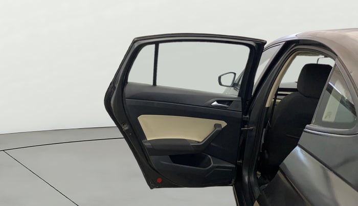 2022 Skoda SLAVIA AMBITION 1.0L TSI MT, Petrol, Manual, 39,196 km, LHS Rear Door