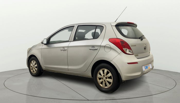 2014 Hyundai i20 ASTA 1.4 CRDI, Diesel, Manual, 72,867 km, Left Back Diagonal