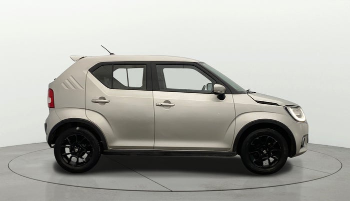 2018 Maruti IGNIS ALPHA 1.2, Petrol, Manual, 96,982 km, Right Side View