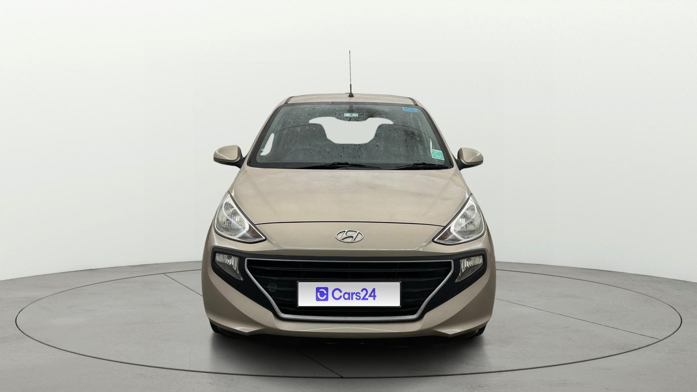2020 Hyundai NEW SANTRO SPORTZ MT, Petrol, Manual, 54,017 km, Front
