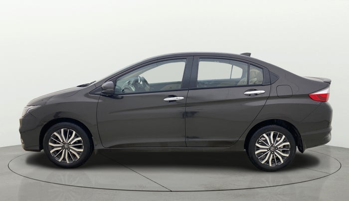 2017 Honda City 1.5L I-DTEC ZX, Diesel, Manual, 69,517 km, Left Side