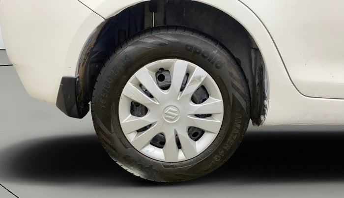 2014 Maruti Swift Dzire VXI, Petrol, Manual, 90,332 km, Right Rear Wheel