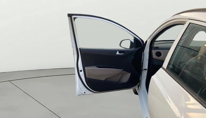 2018 Hyundai Grand i10 SPORTZ 1.2 KAPPA VTVT, Petrol, Manual, 42,647 km, LHS Front Door