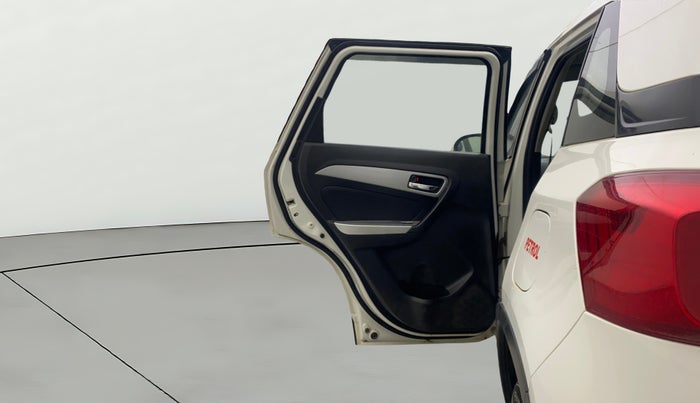 2020 Maruti Vitara Brezza ZXI PLUS, Petrol, Manual, 1,02,607 km, LHS Rear Door