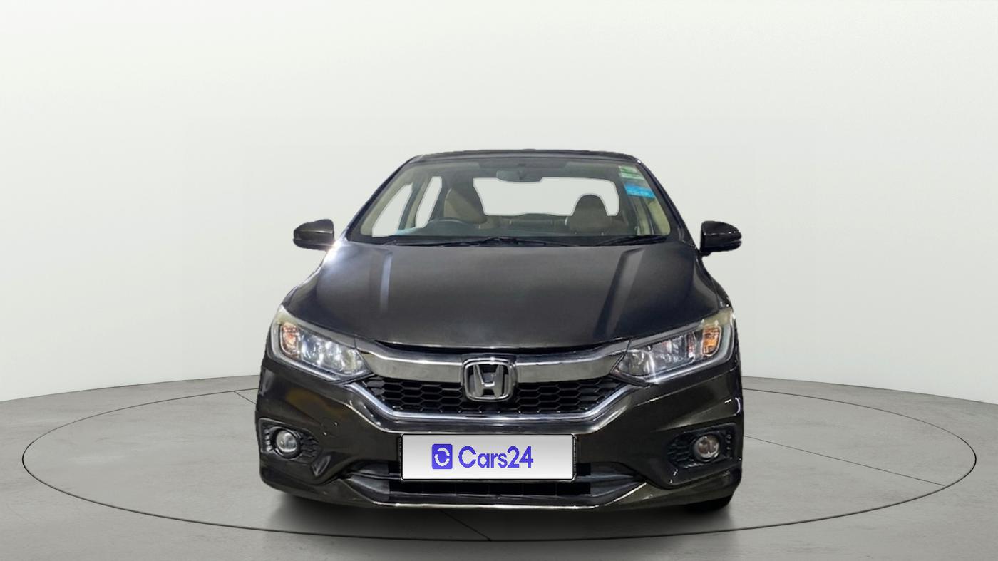 2018 Honda City 1.5L I-VTE V CVT, Petrol, Automatic, 45,146 km, Front