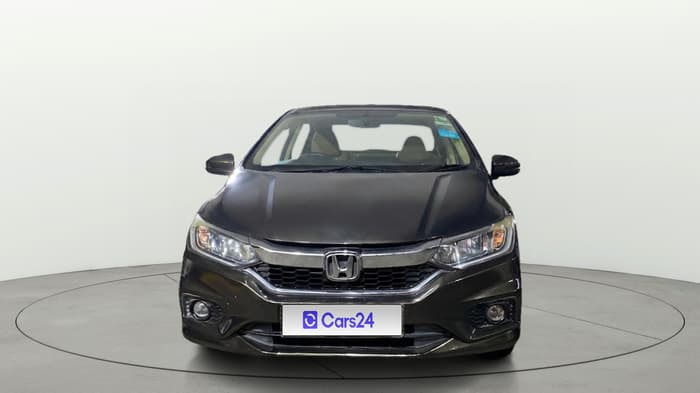 2018 Honda City 1.5L I-VTE V CVT, Petrol, Automatic, 45,146 km, Front