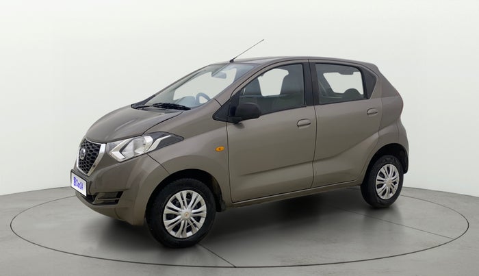 2018 Datsun Redi Go S 1.0 AMT, Petrol, Automatic, 31,772 km, Left Front Diagonal