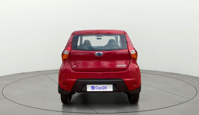 2017 Datsun Redi Go T (O), Petrol, Manual, 77,697 km, Back/Rear