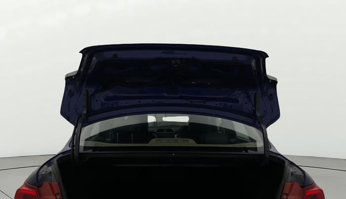 2018 Maruti Dzire VXI AMT, Petrol, Automatic, 34,458 km, Boot Door Open