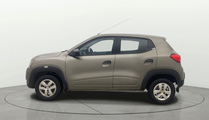 2019 Renault Kwid RXT 0.8 (O), Petrol, Manual, 72,066 km, Left Side