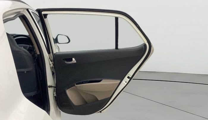 2015 Hyundai Grand i10 SPORTZ 1.2 KAPPA VTVT, Petrol, Manual, 82,415 km, RHS Rear Door