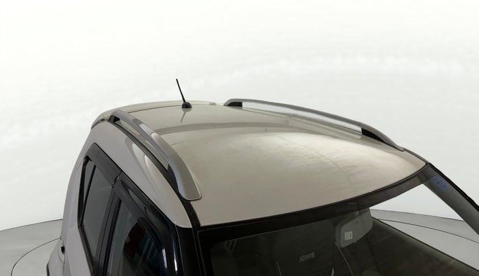 2022 Maruti IGNIS ZETA 1.2, Petrol, Manual, 45,671 km, Roof