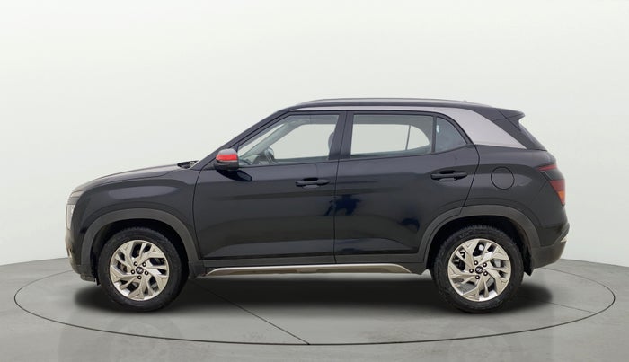 2021 Hyundai Creta SX EXECUTIVE 1.5 PETROL, Petrol, Manual, 46,264 km, Left Side