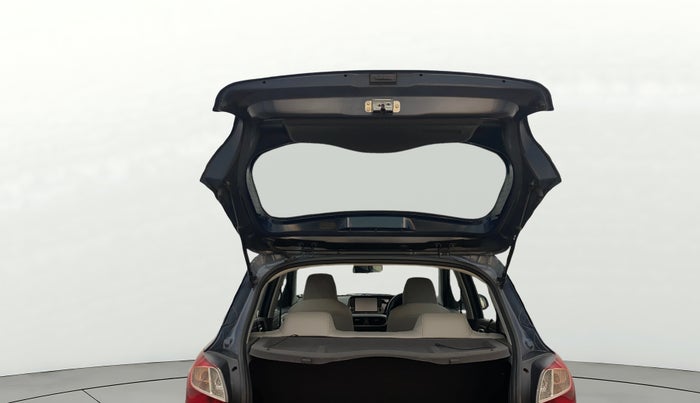 2021 Hyundai GRAND I10 NIOS SPORTZ AMT 1.2 KAPPA VTVT, Petrol, Automatic, 27,111 km, Boot Door Open