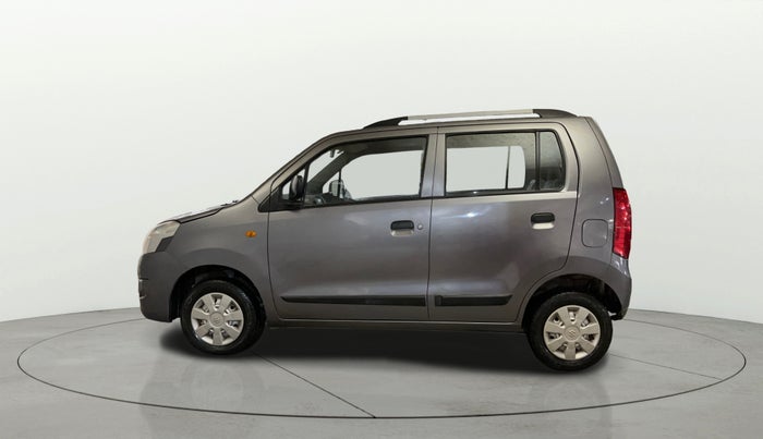 2014 Maruti Wagon R 1.0 LXI, Petrol, Manual, 51,753 km, Left Side