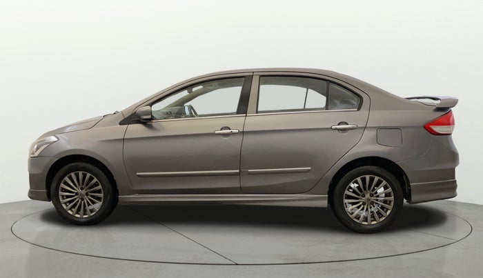 2016 Maruti Ciaz ZXI+ RS, Petrol, Manual, 76,161 km, Left Side