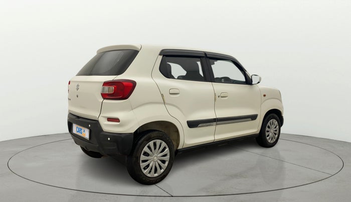 2021 Maruti S PRESSO VXI+, Petrol, Manual, 96,698 km, Right Back Diagonal