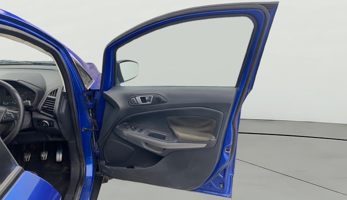 2018 Ford Ecosport TITANIUM 1.5L PETROL, Petrol, Manual, 74,224 km, RHS Front Door