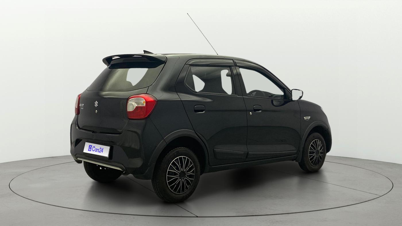 2025 Maruti Alto K10 VXi Plus (O) AGS, Petrol, Automatic, 3,078 km, Right Back Diagonal