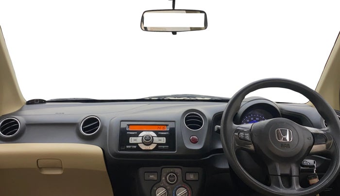 2015 Honda Amaze 1.2L I-VTEC SX, Petrol, Manual, 1,39,312 km, Dashboard