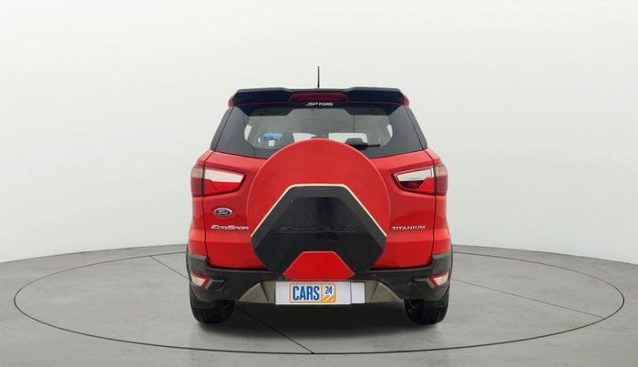 2018 Ford Ecosport TITANIUM 1.5L PETROL, Petrol, Manual, 70,386 km, Back/Rear