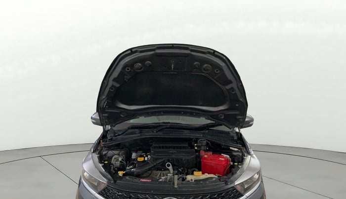 2022 Tata TIGOR XZ CNG, CNG, Manual, 69,926 km, Open Bonet