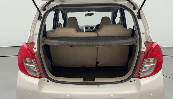 2016 Maruti Celerio VXI, Petrol, Manual, 60,116 km, Boot Open Zoomed View