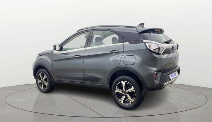 2021 Tata NEXON XZ PLUS PETROL, Petrol, Manual, 92,643 km, Left Back Diagonal